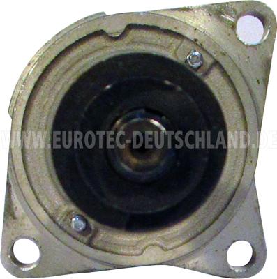 Eurotec 11020010 - Стартер autospares.lv