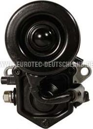 Eurotec 11040011 - Стартер autospares.lv