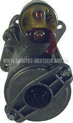 Eurotec 11020140 - Стартер autospares.lv