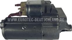 Eurotec 11020140 - Стартер autospares.lv