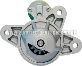 Eurotec 11090008 - Стартер autospares.lv