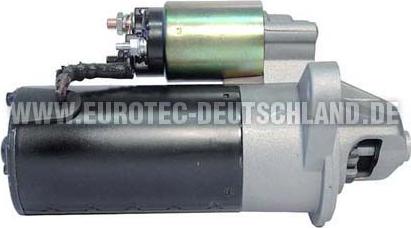 Eurotec 11090008 - Стартер autospares.lv