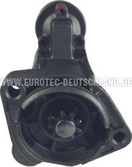 Eurotec 11020370 - Стартер autospares.lv