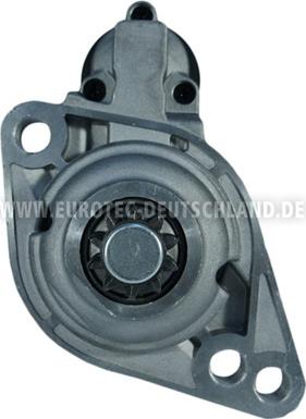 Eurotec 11020240 - Стартер autospares.lv