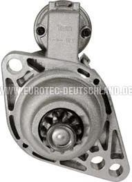 Eurotec 11020250 - Стартер autospares.lv