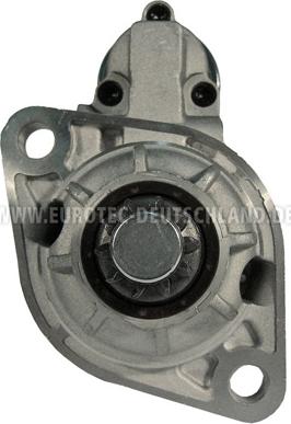 Eurotec 11020270 - Стартер autospares.lv