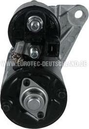 Eurotec 11020780 - Стартер autospares.lv