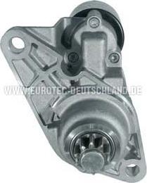 Eurotec 11020780 - Стартер autospares.lv