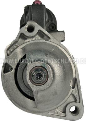 Eurotec 11021510 - Стартер autospares.lv