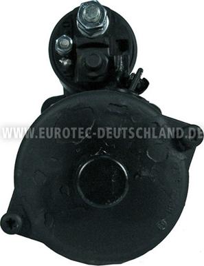 Eurotec 11021520 - Стартер autospares.lv