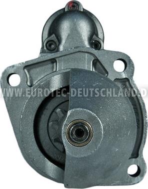 Eurotec 11021520 - Стартер autospares.lv