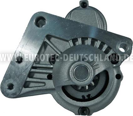 Eurotec 11021650 - Стартер autospares.lv