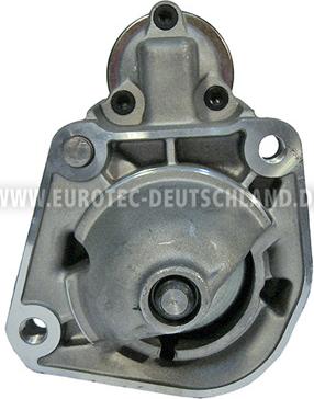 Eurotec 11021620 - Стартер autospares.lv