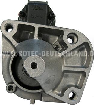 Eurotec 11021050 - Стартер autospares.lv