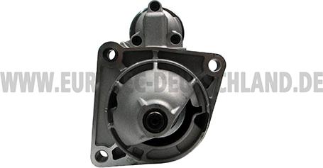 Eurotec 11021830 - Стартер autospares.lv