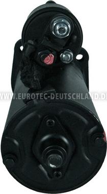 Eurotec 11021820 - Стартер autospares.lv