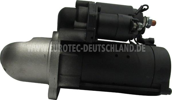 Eurotec 11021340 - Стартер autospares.lv