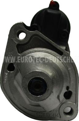 Eurotec 11021310 - Стартер autospares.lv