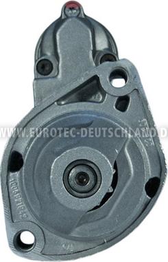 Eurotec 11021330 - Стартер autospares.lv