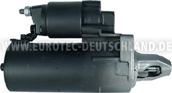 Eurotec 11021320 - Стартер autospares.lv