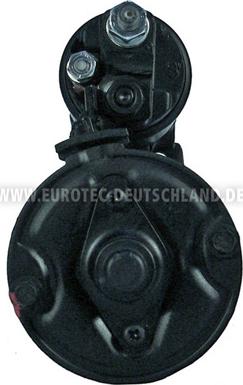 Eurotec 11021320 - Стартер autospares.lv