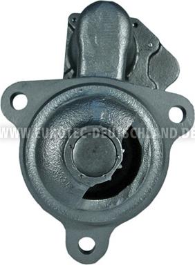 Eurotec 11021200 - Стартер autospares.lv