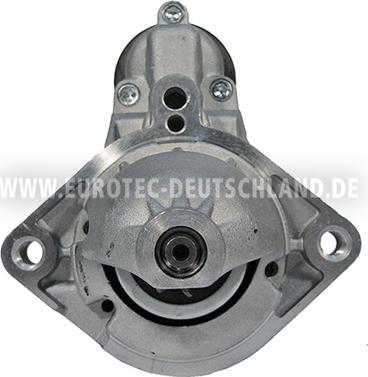 Eurotec 11021230 - Стартер autospares.lv