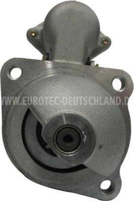 Eurotec 11023450 - Стартер autospares.lv