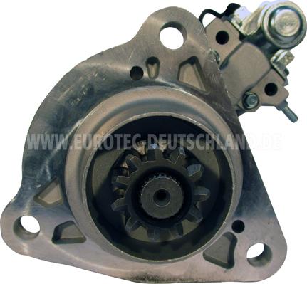 Eurotec 11023590 - Стартер autospares.lv