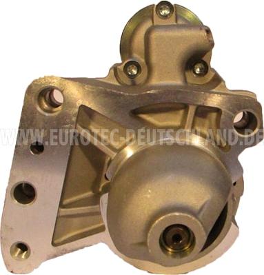 Eurotec 11023050 - Стартер autospares.lv