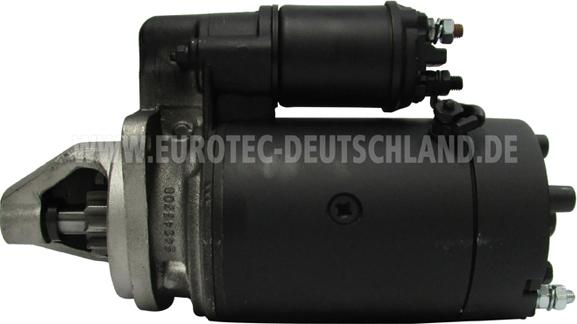 Eurotec 11023820 - Стартер autospares.lv