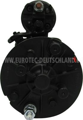 Eurotec 11023820 - Стартер autospares.lv