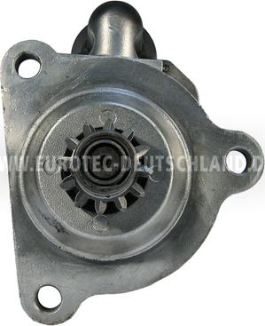 Eurotec 11022980 - Стартер autospares.lv