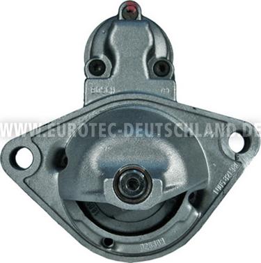 Eurotec 11022440 - Стартер autospares.lv