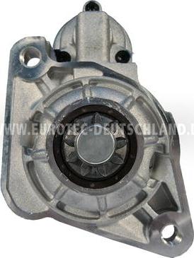 Eurotec 11022460 - Стартер autospares.lv