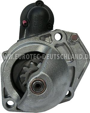 Eurotec 11022400 - Стартер autospares.lv