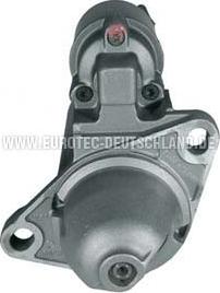 Eurotec 11022480 - Стартер autospares.lv