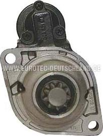 Eurotec 11022470 - Стартер autospares.lv