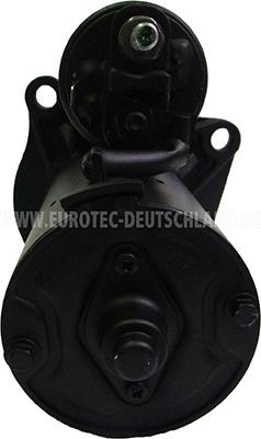 Eurotec 11022550 - Стартер autospares.lv