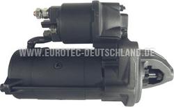 Eurotec 11090059 - Стартер autospares.lv