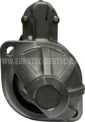 Eurotec 11022520 - Стартер autospares.lv