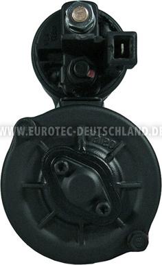 Eurotec 11090020 - Стартер autospares.lv