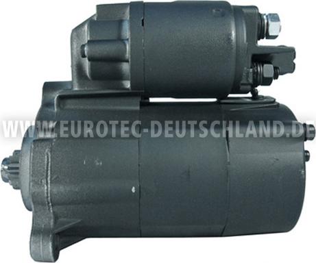 Eurotec 11022570 - Стартер autospares.lv