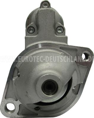 Eurotec 11022010 - Стартер autospares.lv