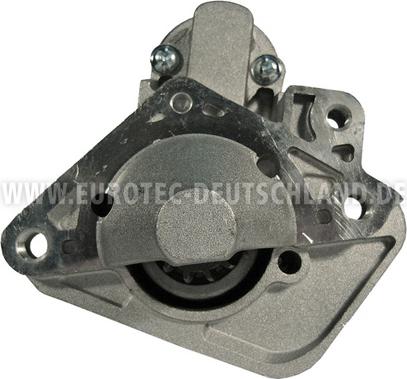 Eurotec 11022800 - Стартер autospares.lv