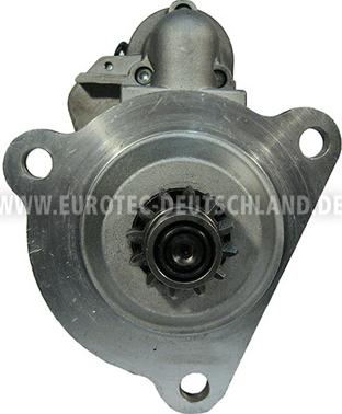 Eurotec 11022250 - Стартер autospares.lv