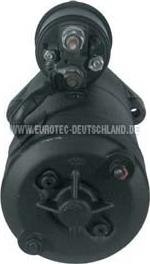 Eurotec 11090026 - Стартер autospares.lv