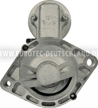 Eurotec 11022730 - Стартер autospares.lv