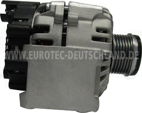 Eurotec 12090463 - Генератор autospares.lv