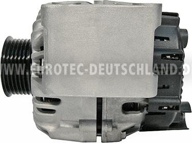 Eurotec 12090402 - Генератор autospares.lv